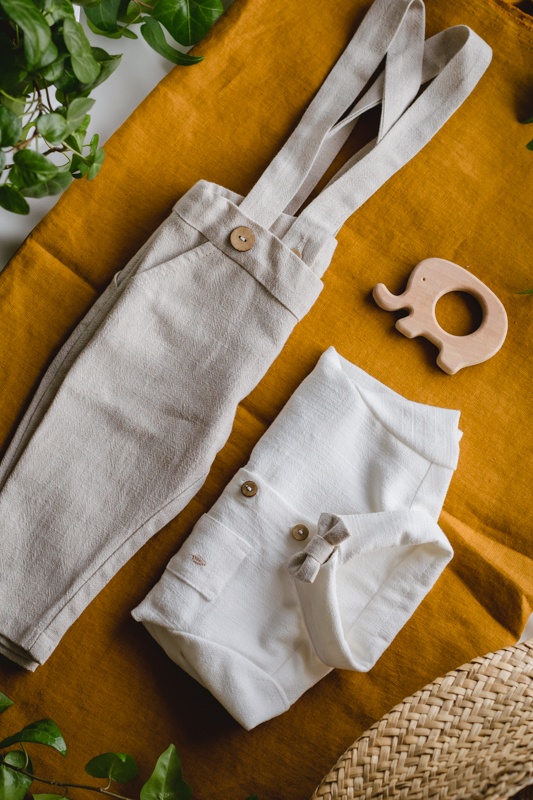 ubranka do chrztu dla chłopca oryginalne niebanalne szyte ręcznie od polskiej marki lilen