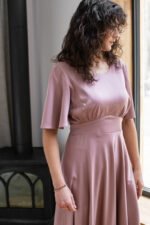 najpiękniejsze sukienki damskie w stylu retro vintage od polskiej marki