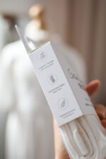 rajstopy komunijne ciepłe z wełny merino ecru