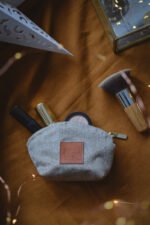 kosmetyczka z wełny merino