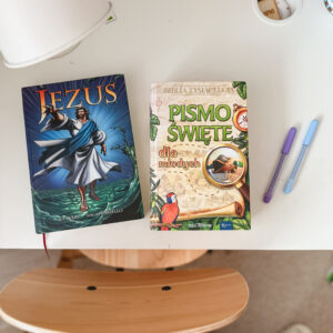 IMG_0735 Biblia dla dzieci i książki religijne