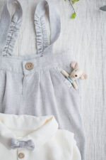 eleganckie ubranka dla chłopców lilen