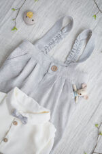 wizytowe ubranka niemowlęce dla chłopców lilen