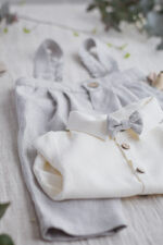 ubranka wizytowe dla niemowląt polska marka