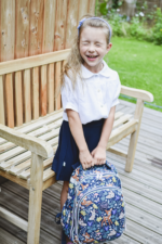 komplet galowy dla dziewczynki back to school